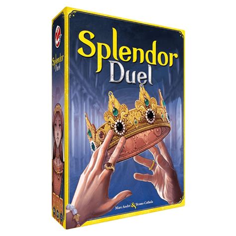 Splendor Duel .